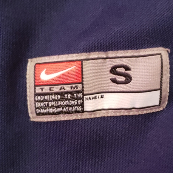 Nike Boston Red Sox Jersey - Picture 4 of 5